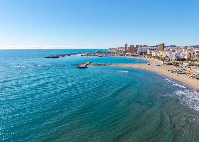 Apartamentos La Jabega
